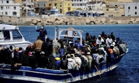 Unión Europea teme por más inmigrantes a Europa desde Egipto - ảnh 1