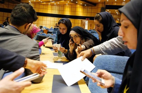 Comicios parlamentarios en Irán: ¿Soplan aires de reforma? - ảnh 2