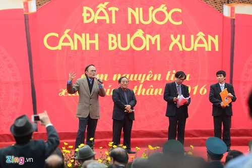 Día de la Poesía en Vietnam, un espacio cultural de creciente interés popular - ảnh 2