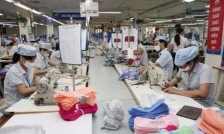 Aumenta cuota de productos textiles vietnamitas en mercado estadounidense - ảnh 1
