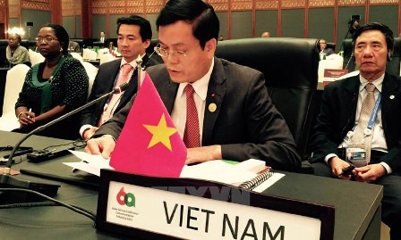 Vietnam promueve su posición en foros multilaterales - ảnh 1