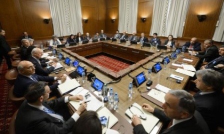 Inaugurarán otra nueva ronda de negociaciones de paz para Siria - ảnh 1