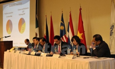 Vietnam y México promueven cooperación comercial e inversionista - ảnh 1