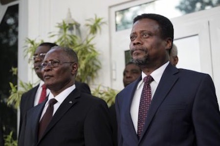 Haití publica nuevo gabinete  - ảnh 1