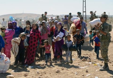 Retos de la Unión Europea y Turquía en solución de crisis migratoria - ảnh 2