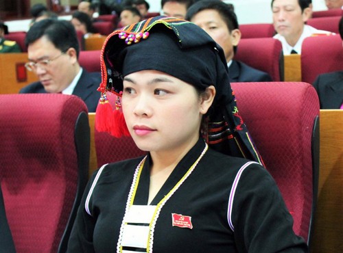 Vietnam por mayor porcentaje de mujeres en organismos electivos - ảnh 2