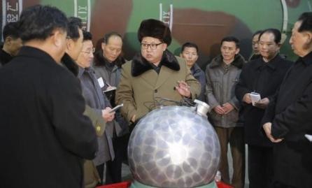 Kim Jong-un ordena nuevas pruebas nucleares - ảnh 1