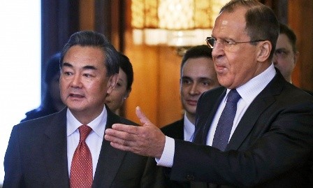 Moscú y Beijing instan a Pyongyang a regresar a las negociaciones nucleares - ảnh 1