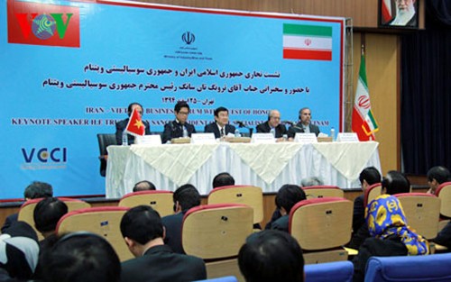 Vietnam e Irán priorizan impulso de cooperación bancaria y financiera - ảnh 1