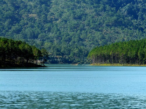 Descubramos el conjunto ecoturístico lago Tuyen Lam – montaña Da Tien en Da Lat - ảnh 1