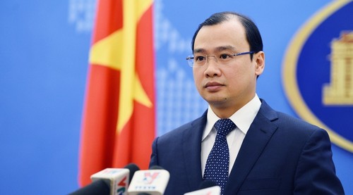 Vietnam pide a China a poner fin a sus acciones violatorias en territorios soberanos - ảnh 1