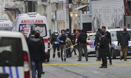 La mayoría de víctimas del ataque en Estambul son israelíes - ảnh 1