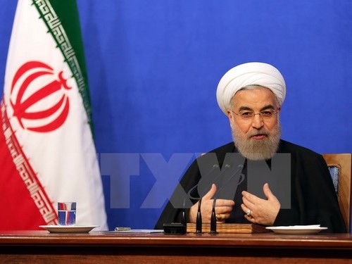 Irán aboga por paz y relaciones amistosas con países al inicio del festejo primaveral Nowruz - ảnh 1