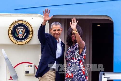 Concluye presidente Obama histórica visita a Cuba - ảnh 1