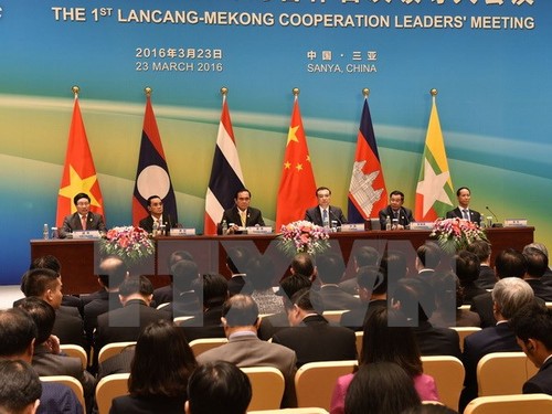 Vietnam afirma su disposición en mecanismo de cooperación Mekong - Lancang - ảnh 1