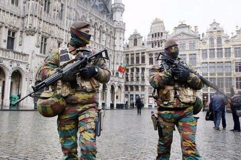 Europa enfrenta mayor riesgo de ataques terroristas - ảnh 3