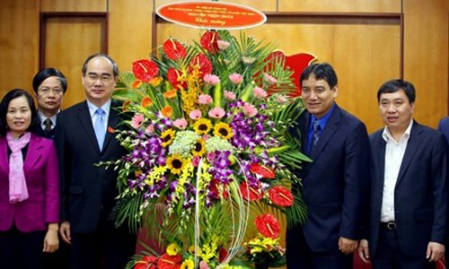 Vietnam conmemora el aniversario 85 de la Unión de Jóvenes Comunistas Ho Chi Minh - ảnh 1