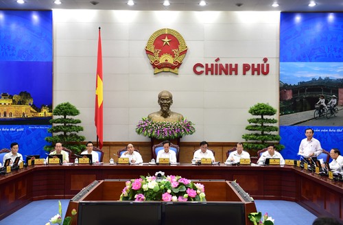 Exhorta premier vietnamita a solución sincronizada frente al cambio climático   - ảnh 1