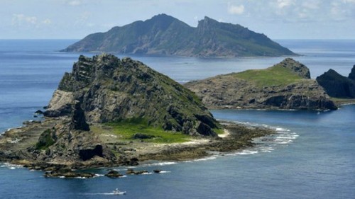 Fomenta Japón sistema de defensa en cercanía del disputado archipiélago con China - ảnh 1