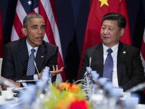 Conflicto marítimo y ciberseguridad centran agenda de reunión de alto nivel Estados Unidos-China - ảnh 1