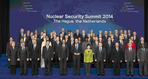 Corea del Norte: foco de debates de Cumbre de Seguridad Nuclear en Wasington - ảnh 1
