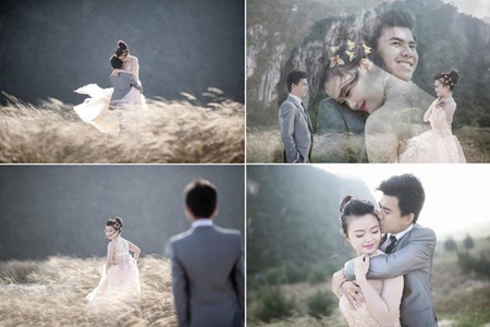 Da Nang, destino favorito para toma de fotos de matrimonios  - ảnh 8
