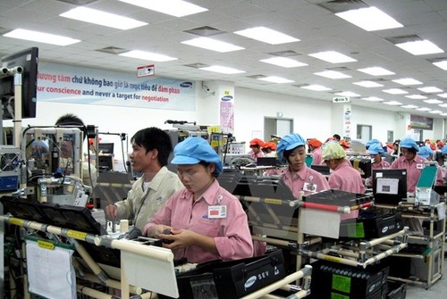 Vietnam: mayor mercado de mercancías surcoreanas en marzo  - ảnh 1
