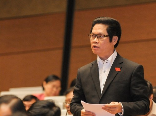 Parlamento vietnamita debate planes socioeconómicos para nuevo mandato  - ảnh 1
