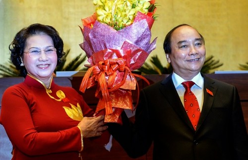 Legisladores vietnamitas esperan cambios innovadores en la gestión gubernamental - ảnh 1