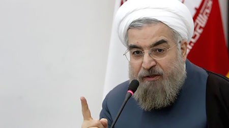 Presidente iraní critica opiniones opositoras del acuerdo nuclear  - ảnh 1