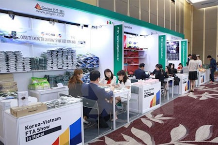 Vietnam y Corea del Sur promueven cooperación empresarial  - ảnh 1