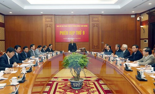 Vietnam intensifica la lucha anticorrupción - ảnh 1