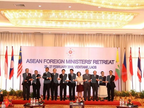 ASEAN por unificar criterios sobre el tema del Mar Oriental - ảnh 2