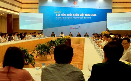 Vietnam incrementa conexión empresarial para impulsar exportaciones - ảnh 1