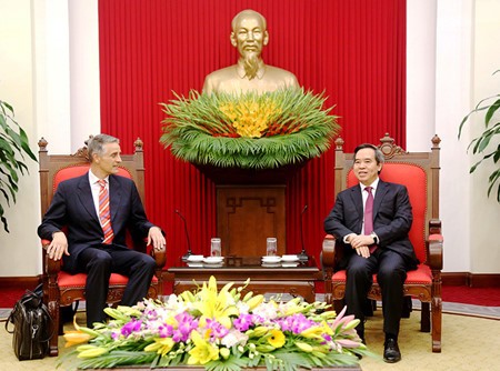 FMI alaba cambios positivos de la economía vietnamita  - ảnh 1