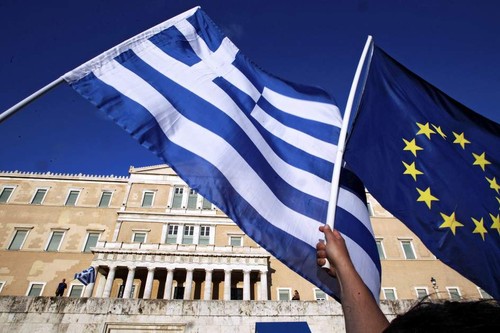 Unión Europea reconoce nuevo progreso económico de Grecia - ảnh 1