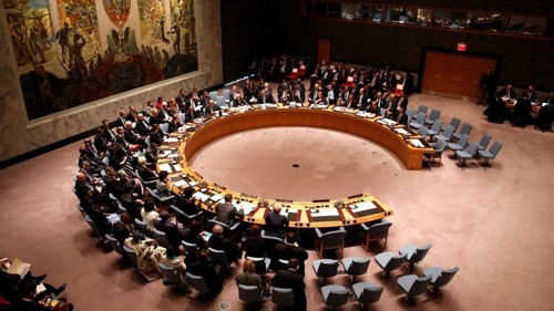 Consejo de Seguridad de la ONU debate medidas para castigar a Corea del Norte - ảnh 1