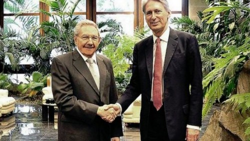 Cuba firma acuerdo de reestructuración de su deuda con Reino Unido - ảnh 1