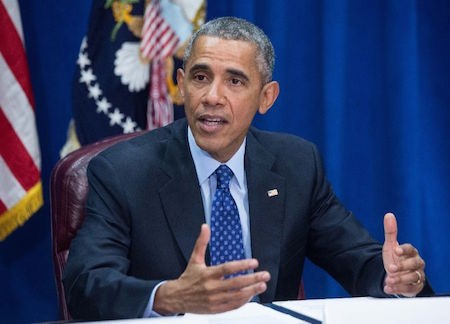Obama urge al Senado a aprobar Acuerdo Transpacífico de Cooperación Económica - ảnh 1