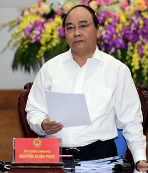 Primer ministro vietnamita insta al trabajo responsable de todos los miembros del gabinete  - ảnh 1