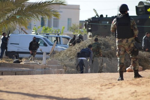 Desmantela Túnez conspiración de ataque terrorista   - ảnh 1