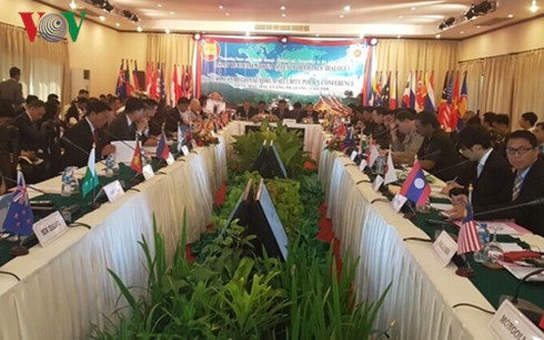 Asiste Vietnam a Conferencia de Políticas de Seguridad regional  - ảnh 1