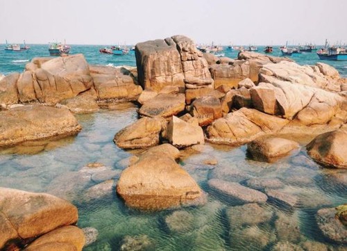 Bienvenidos a isla Robinson, nuevo destino turístico de aventura de Vietnam - ảnh 9