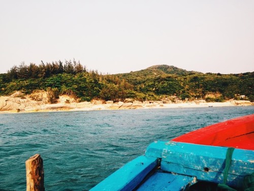 Bienvenidos a isla Robinson, nuevo destino turístico de aventura de Vietnam - ảnh 2