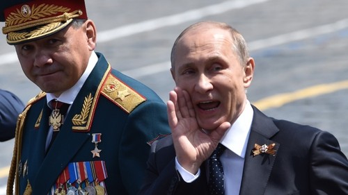 Presidente Vladimir Putin llama a la vigilancia ante intensiones criminales - ảnh 1