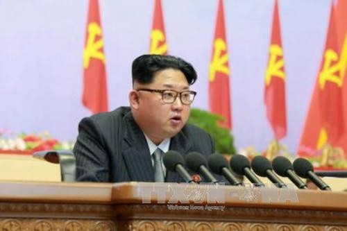 Surcorea rechaza propuesta de Kim Jong-un de diálogos militares intercoreanos - ảnh 1