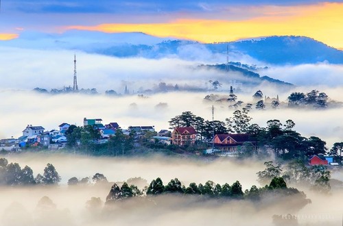 Đà Lạt, uno de los nueve destinos favoritos para descubrir en Asia  - ảnh 8
