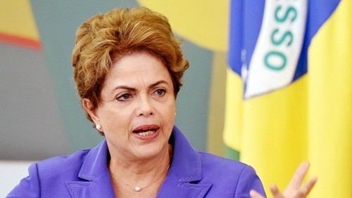 Brasil sumergido en peor crisis política y económica - ảnh 1