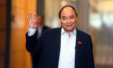 Primer ministro de Vietnam inicia su visita a Rusia - ảnh 1