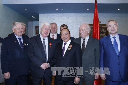 Fortalecen la cooperación Partidos Comunistas de Vietnam y Rusia - ảnh 2
